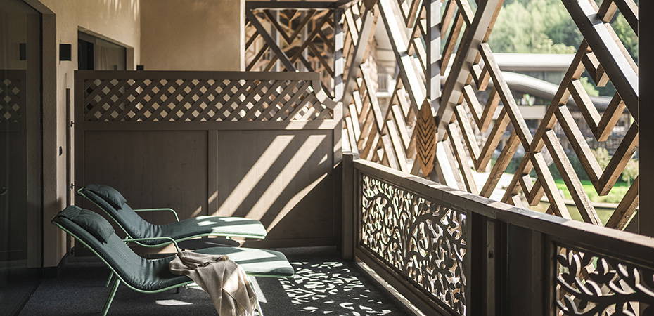Exclusive Grand Suite - Falkensteiner Family Resort Lido