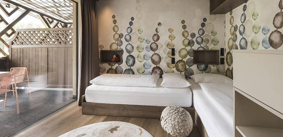 Exclusive Grand Suite - Falkensteiner Family Resort Lido