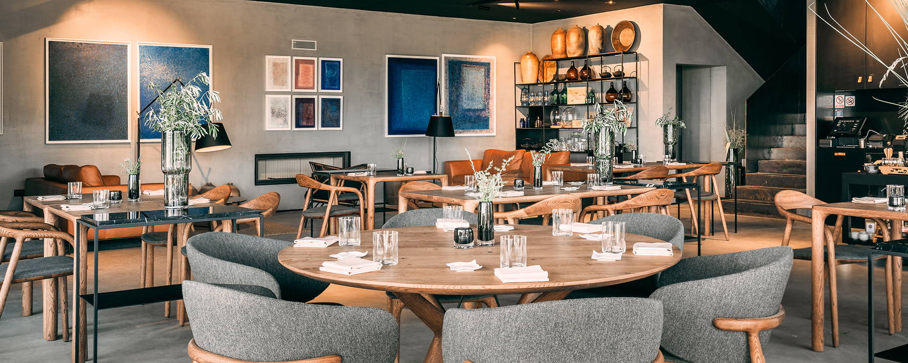 Luciano Restaurant - San Canzian Hotel and Residences, an SLH Hotel