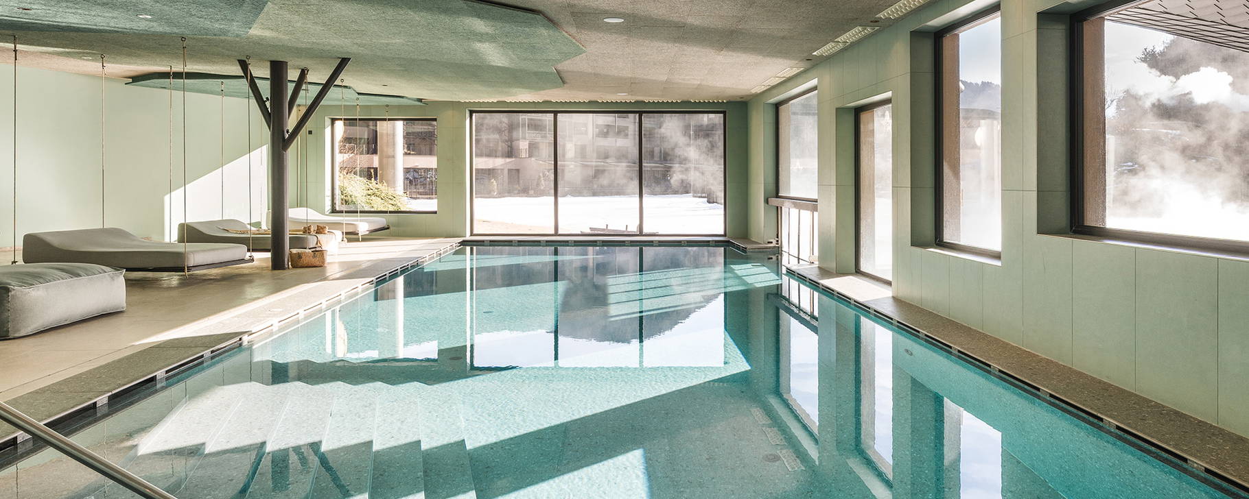 Spa-Pool - Falkensteiner Family Resort Lido