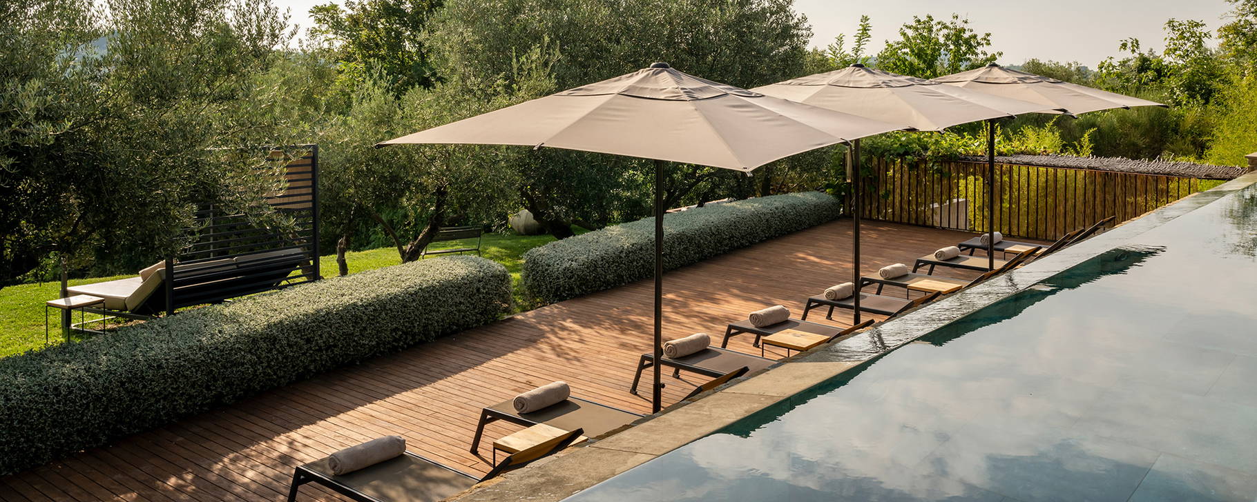 Pool - San Canzian Hotel and Residences, an SLH Hotel