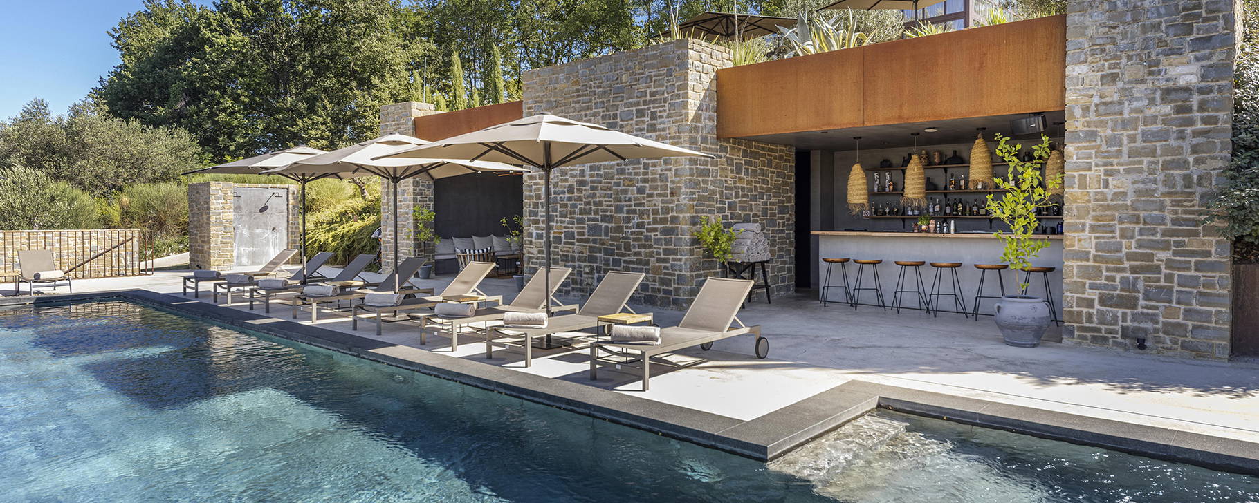 Poolanlage - San Canzian Hotel and Residences, an SLH Hotel