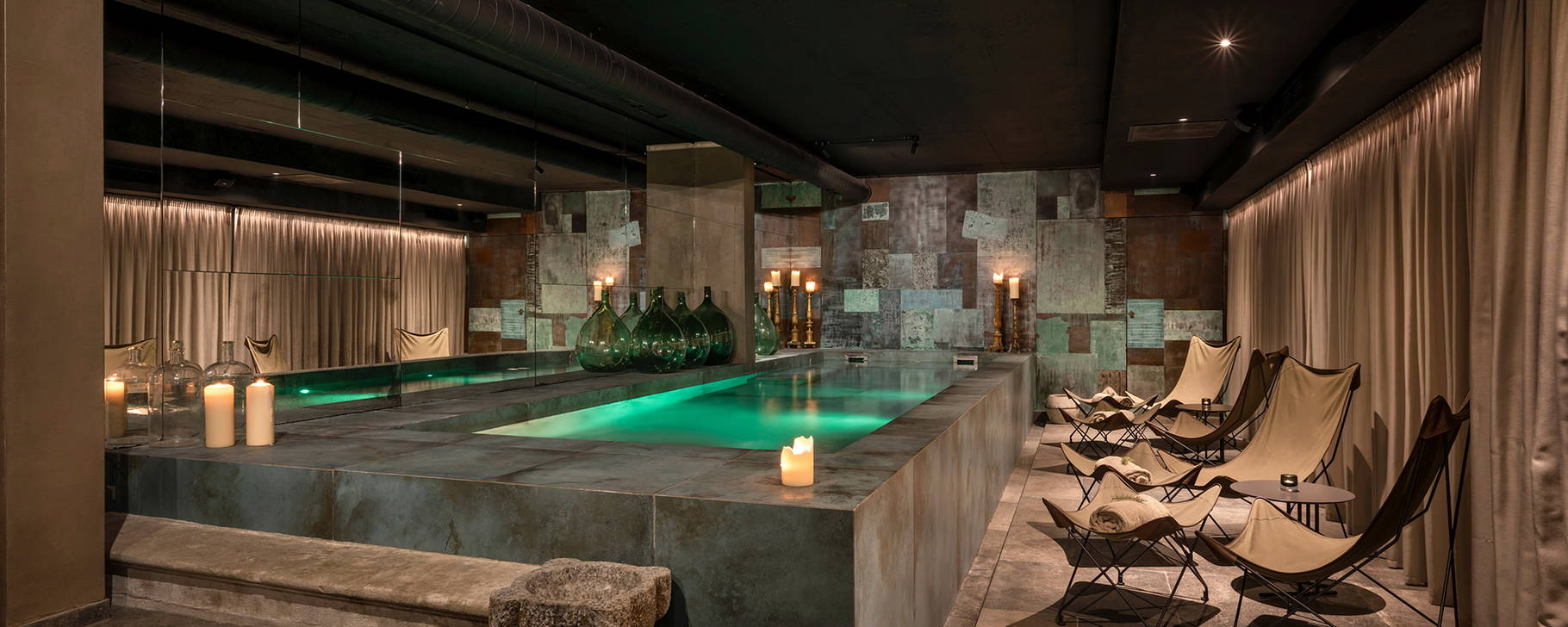 Spa-Pool - San Canzian Hotel and Residences, an SLH Hotel
