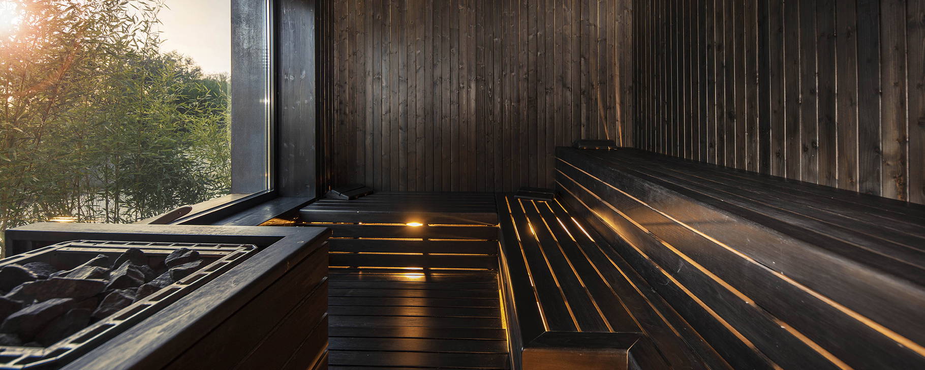 Sauna - San Canzian Hotel and Residences, an SLH Hotel