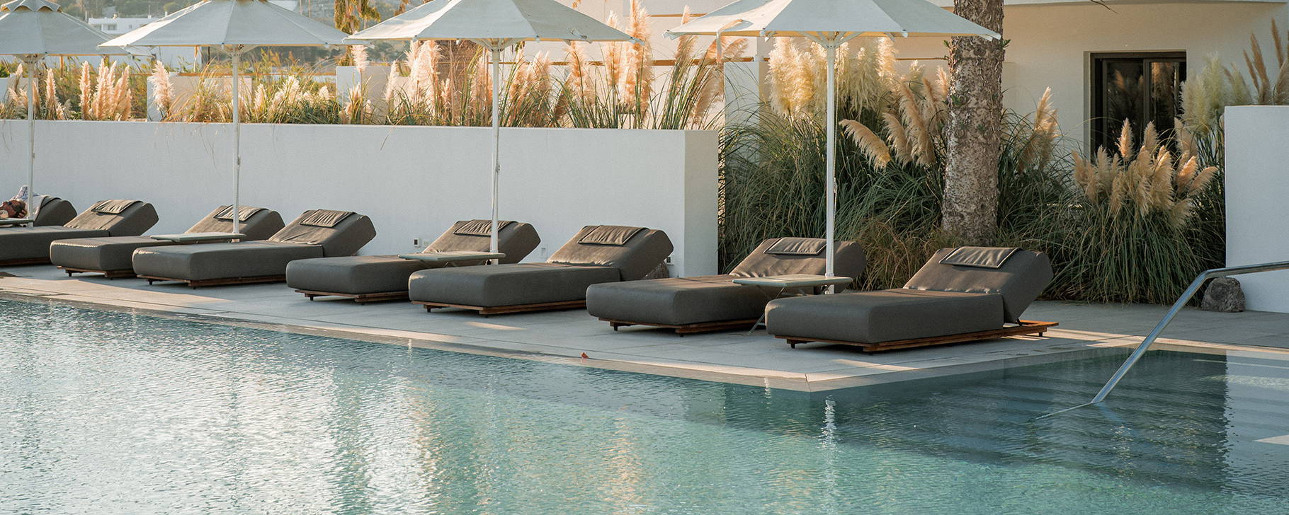 Poolanlage - Parilio, a Member of Design Hotels, Paros