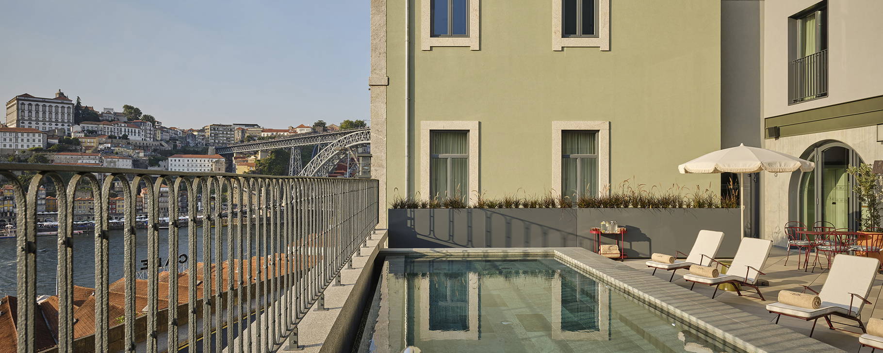 Pool - Origine Porto Gaia, a Tribute Portfolio Hotel
