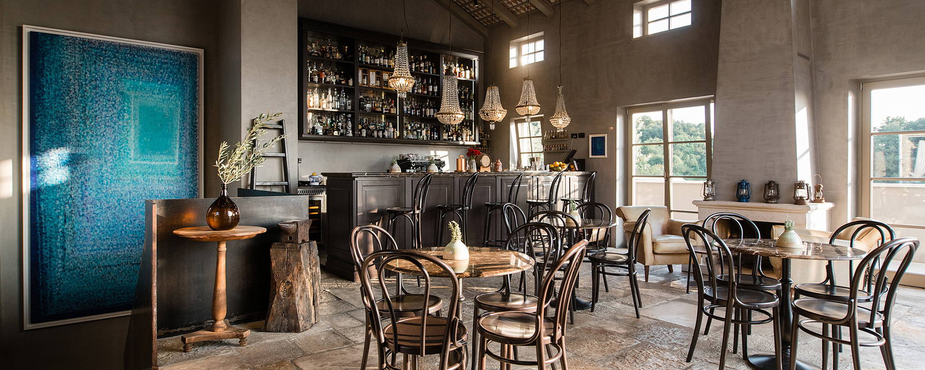 Luciano Bar - San Canzian Hotel and Residences, an SLH Hotel