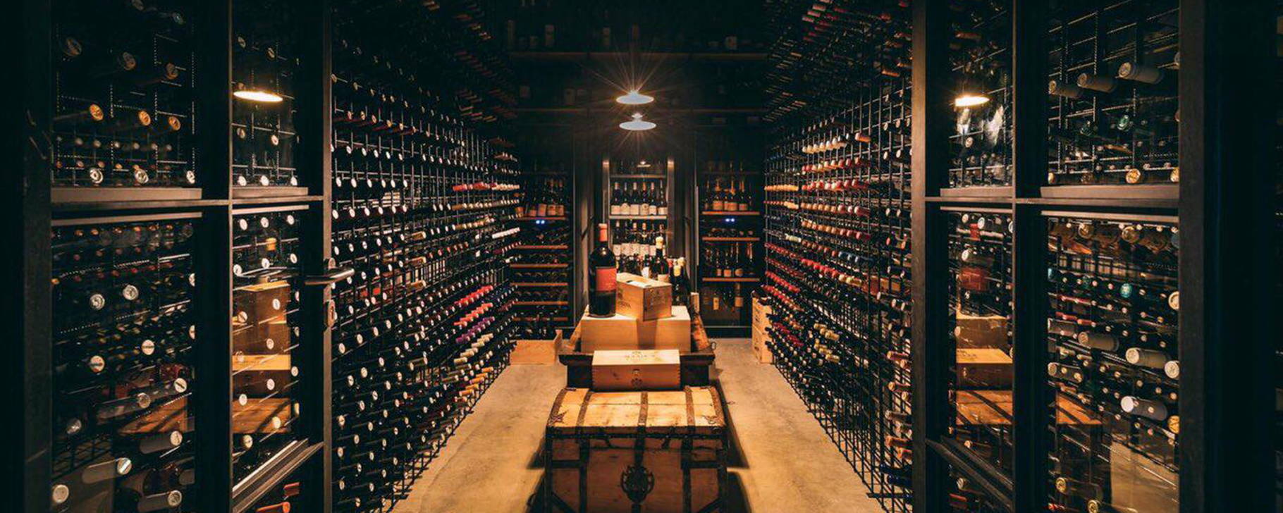 Wine Cellar - San Canzian Hotel and Residences, an SLH Hotel