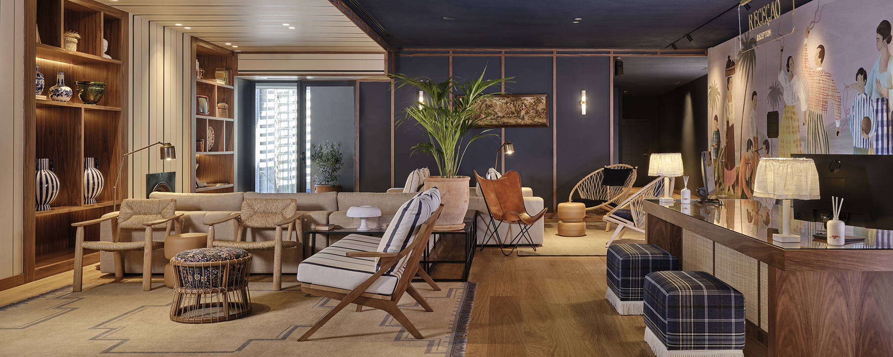 Lobby - Origine Porto Gaia, a Tribute Portfolio Hotel