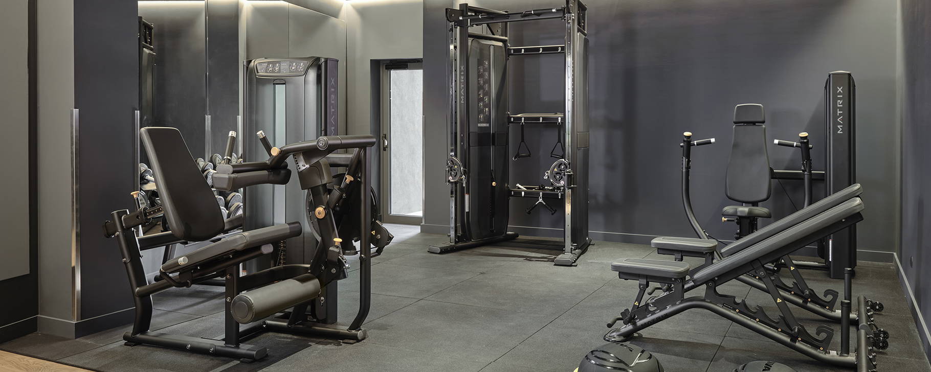 Fitness-Zentrum - Origine Porto Gaia, a Tribute Portfolio Hotel