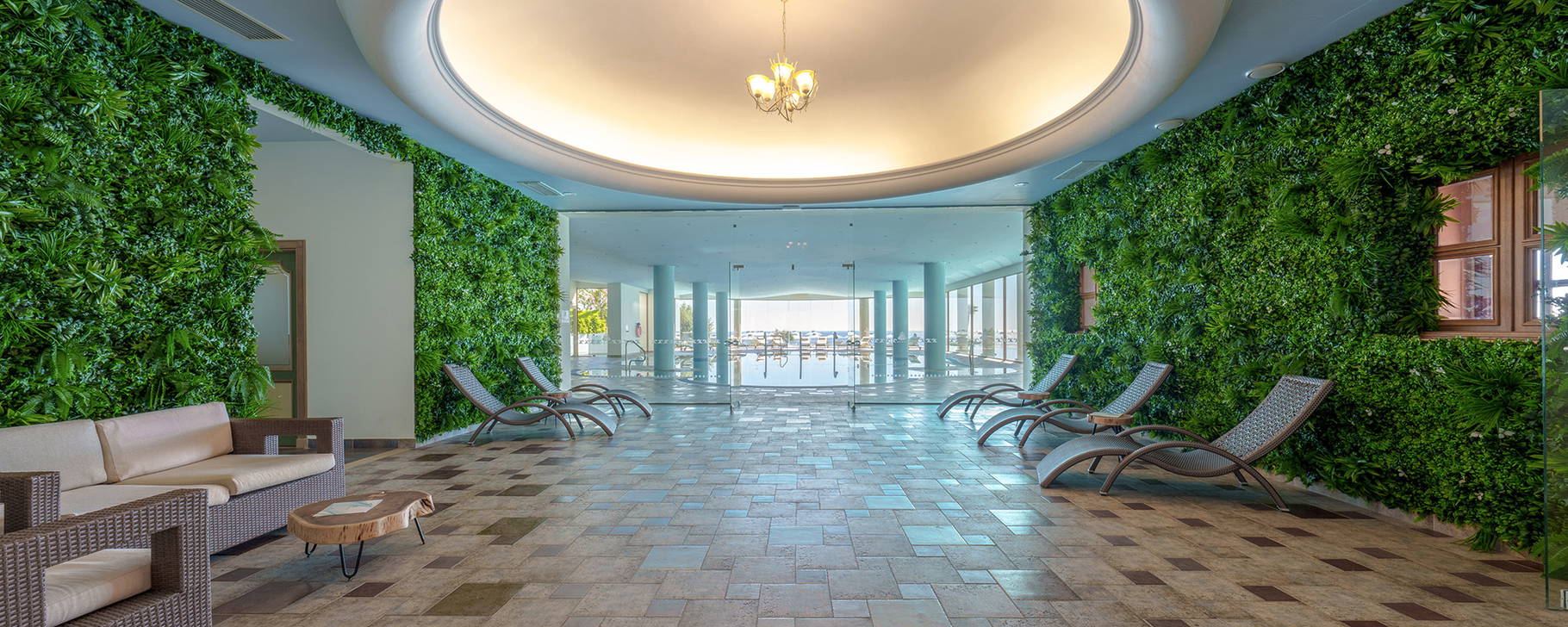 Spa - Atrium Prestige Rhodos