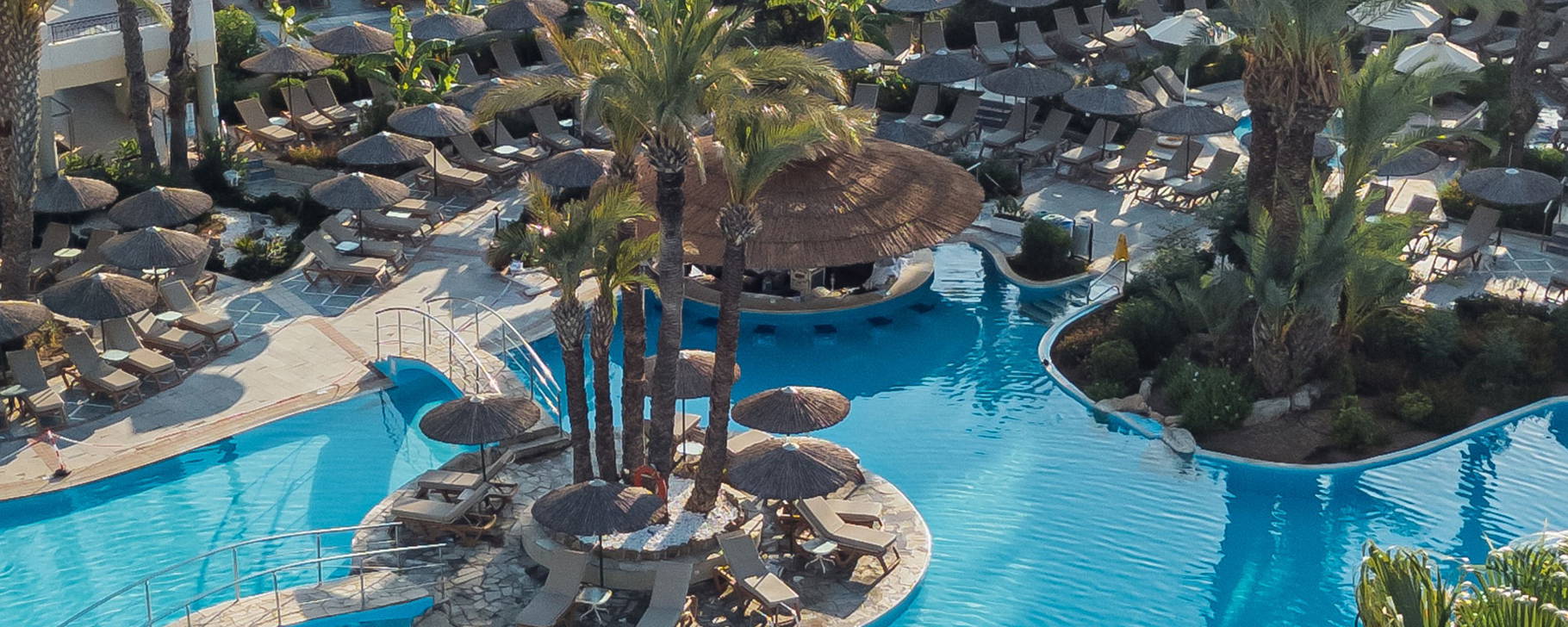 Pool - Atrium Palace Rhodos