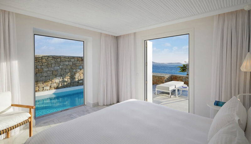 Mykonos Riviera Hotel and Spa, an SLH Hotel