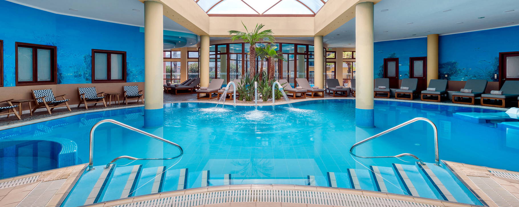 Spa-Pool - Atrium Palace Rhodos