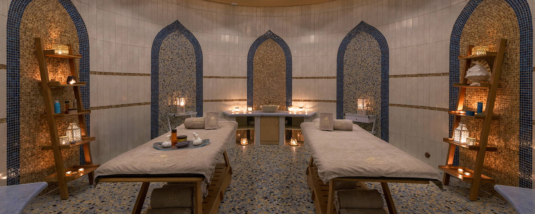 Spa - Atrium Palace Rhodos