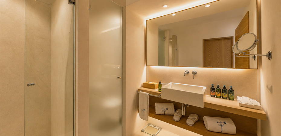 Double Room with Terrace - Hotel Can Simoneta