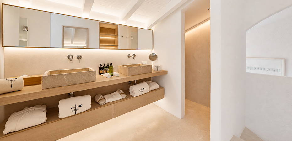 Superior Suite with Chill Out Area or Terrace - Hotel Can Simoneta