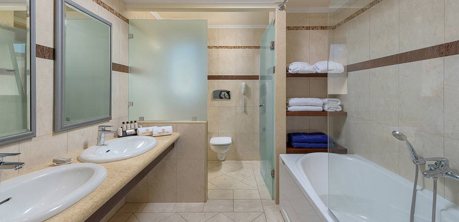 Executive Villa with Personal Pool - Atrium Palace Rhodos