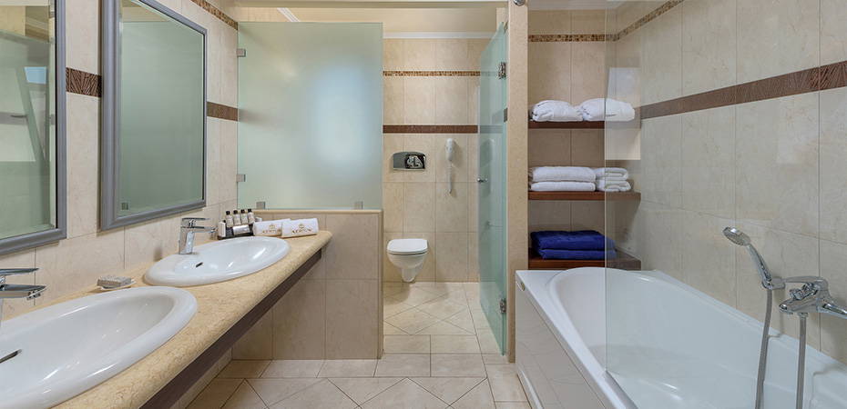 Presidential Villa with Personal Pool - Atrium Palace Rhodos