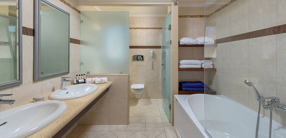 Deluxe Villa with personal Pool - Atrium Palace Rhodos