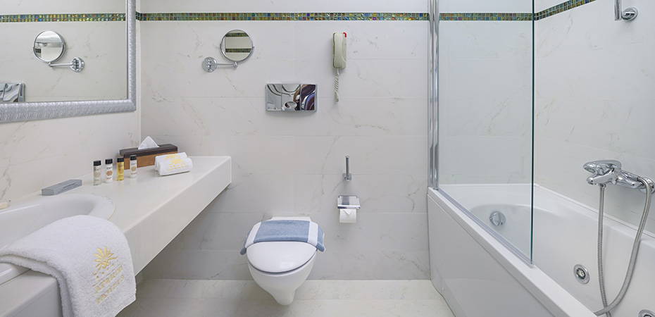 Double Room Pool Access - Atrium Palace Rhodos