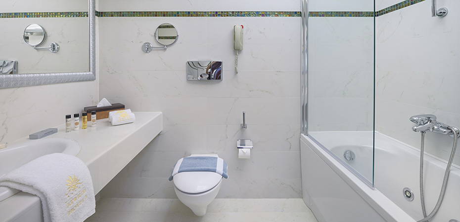 Double Room with Sea View - Atrium Palace Rhodos
