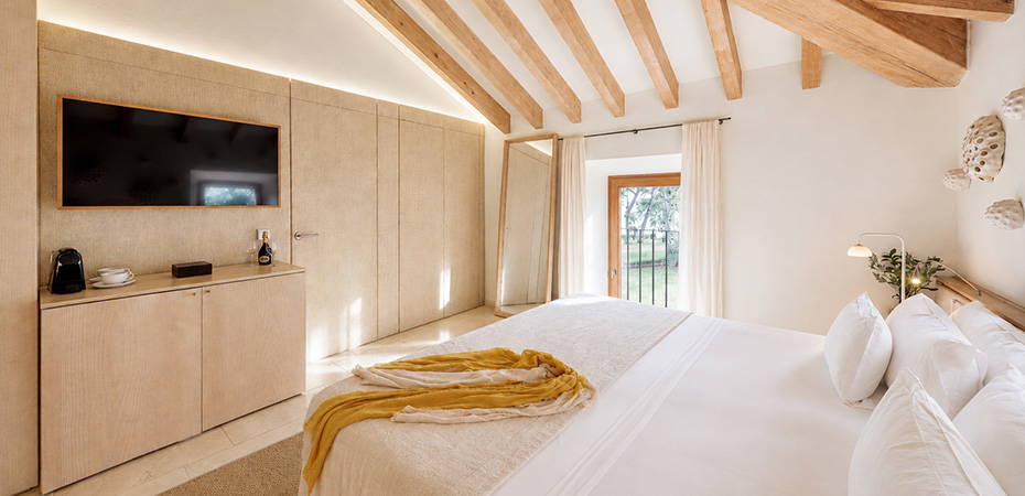 Double Room - Hotel Can Simoneta