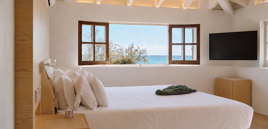 Superior Suite with Chill Out Area or Terrace - Hotel Can Simoneta