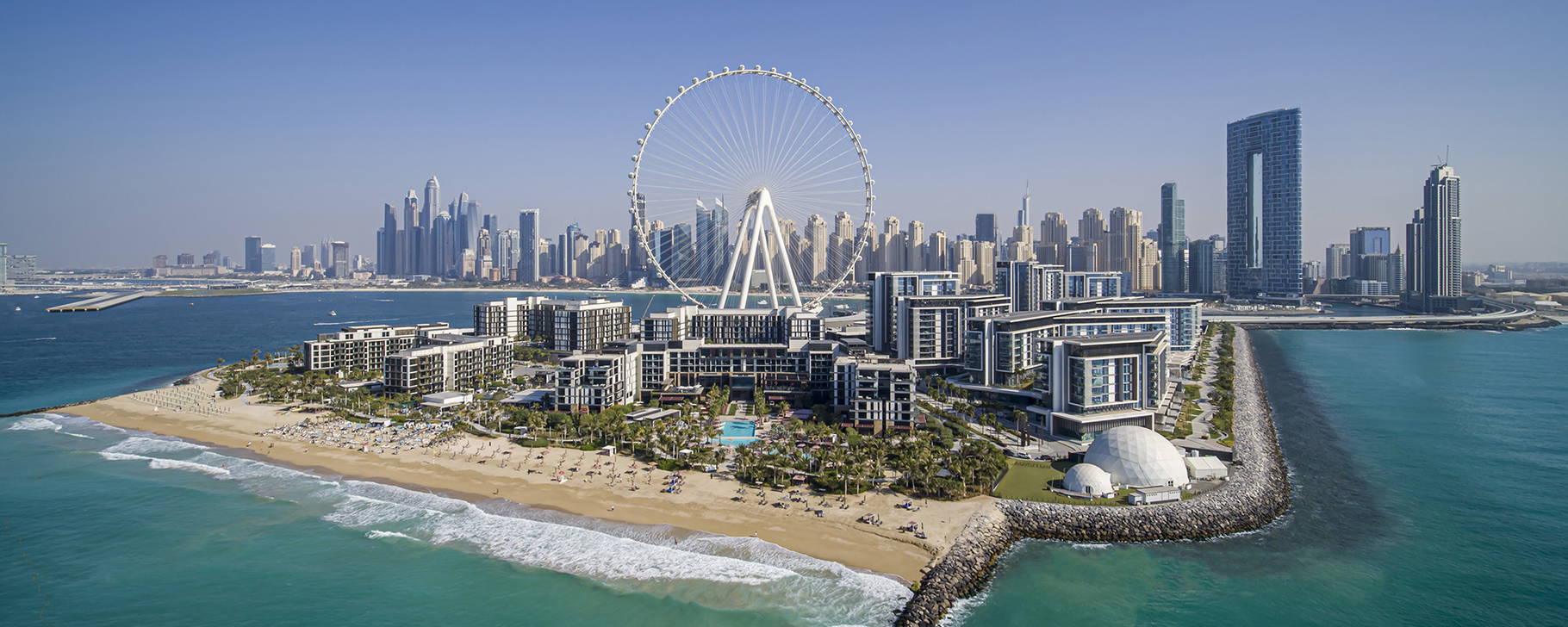 Dubai - Urlaub mit EWTC buchen