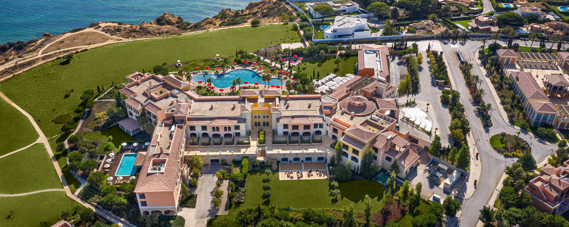 Hotel - Cascade Wellness Resort Lagos Algarve by DOMES