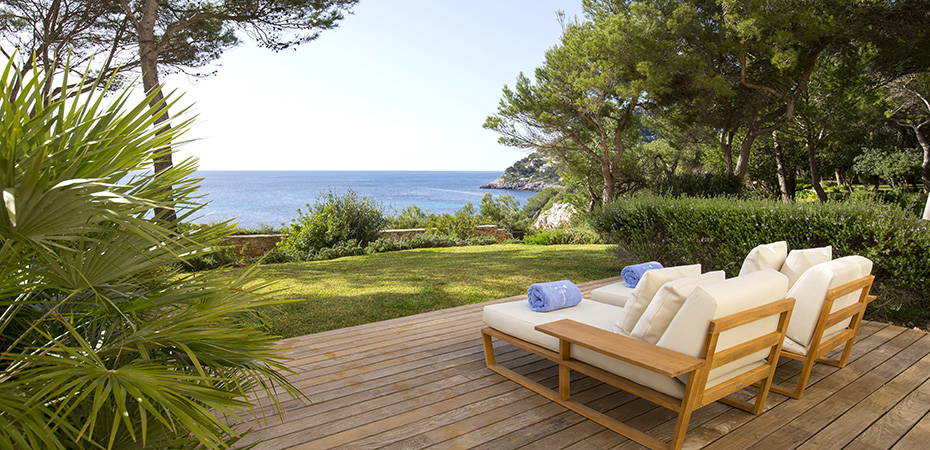 Superior Suite with Chill Out Area or Terrace - Hotel Can Simoneta
