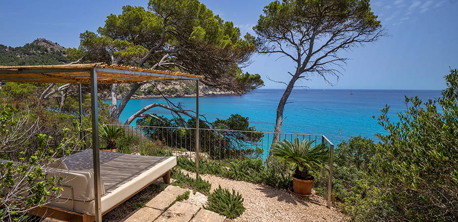 Junior Suite with Terrace - Hotel Can Simoneta