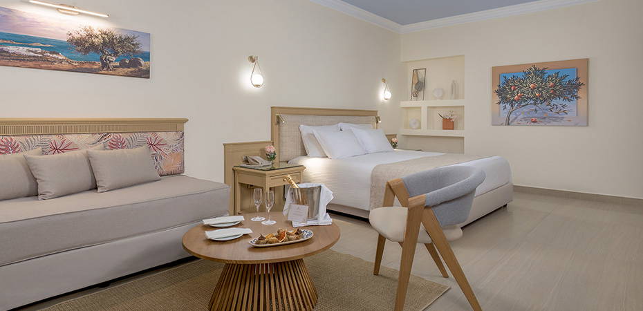 Deluxe Villa with personal Pool - Atrium Palace Rhodos