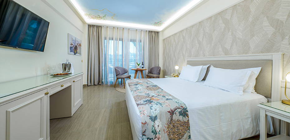 Double Room Garden View - Atrium Palace Rhodos