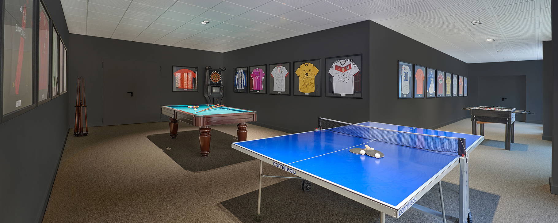 Games Room - Cascade Wellness Resort Lagos Algarve by DOMES