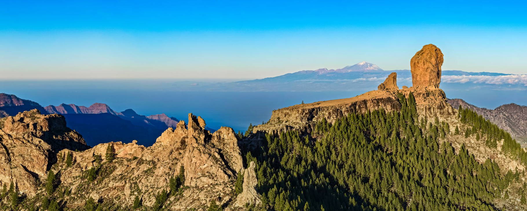 Gran Canaria Panoramblick