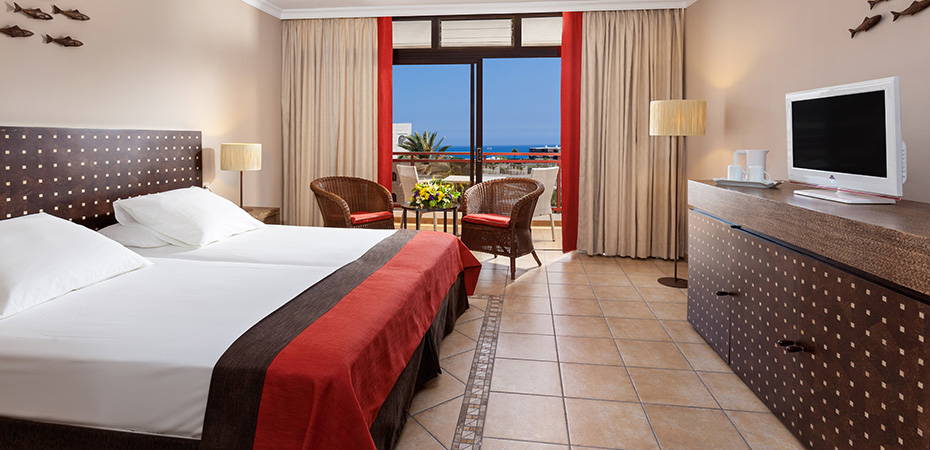 Superior Room - Seaside Sandy Beach