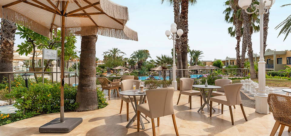 Il Cavaliere Bar - Atrium Palace Rhodos