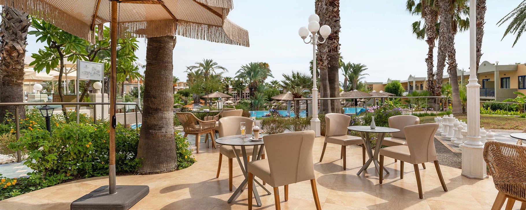 Il Cavaliere Bar - Atrium Palace Rhodos