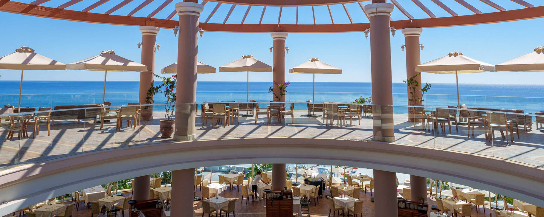 Kallithea Main Bar - Atrium Prestige Rhodos