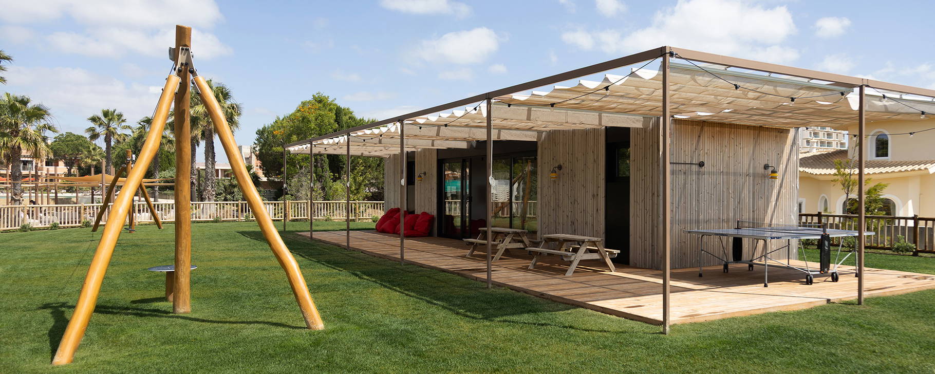 Kids Club - Cascade Wellness Resort Lagos Algarve by DOMES