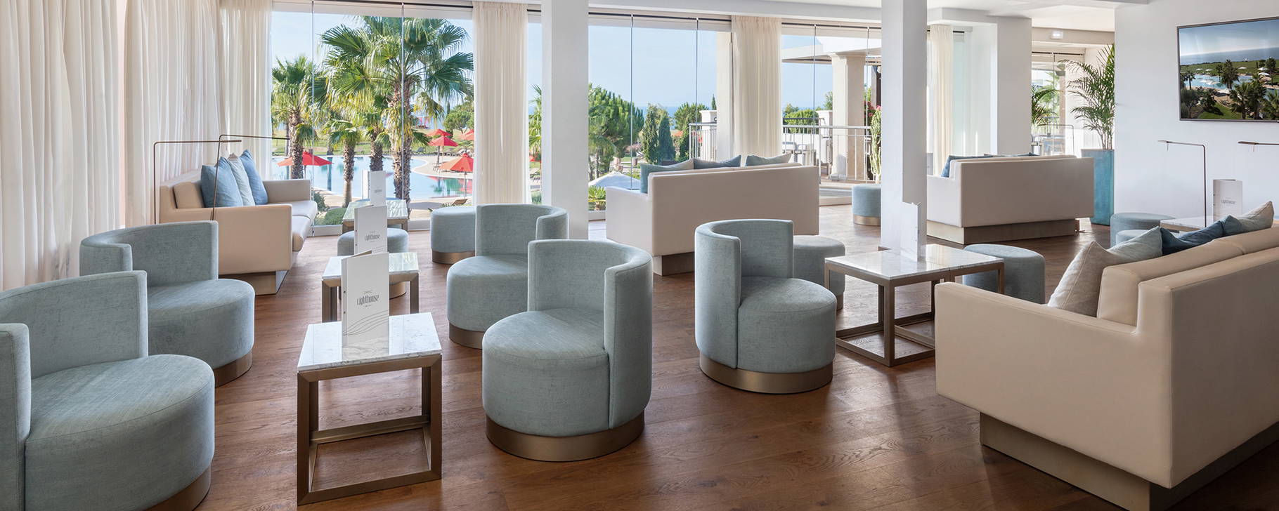 Lighthouse - Cascade Wellness Resort Lagos Algarve by DOMES