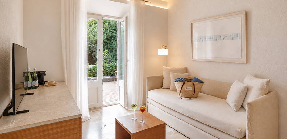 Superior Suite with Chill Out Area or Terrace - Hotel Can Simoneta