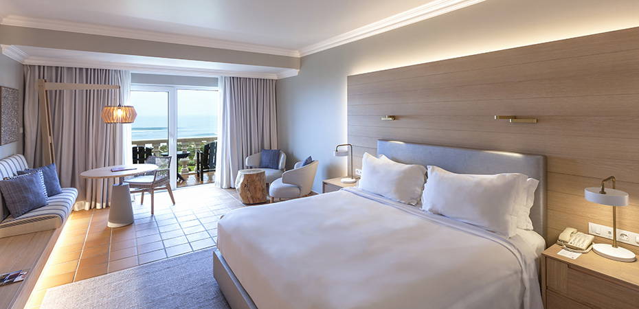 Premium Ocean Front Room - Praia D'El Rey Marriott Golf & Beach Resort