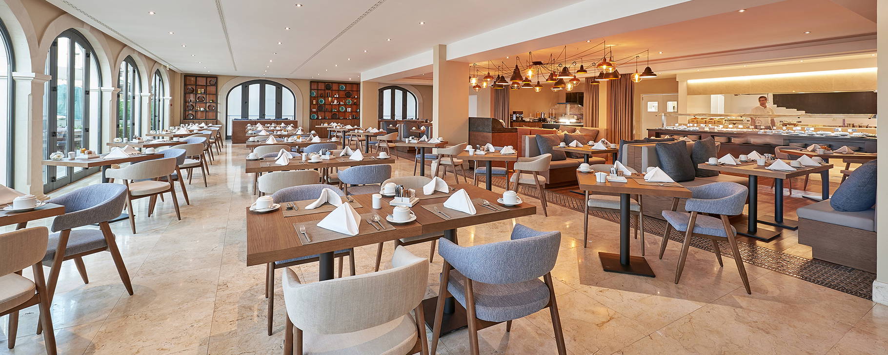 Mundi Restaurant - Cascade Wellness Resort Lagos Algarve by DOMES