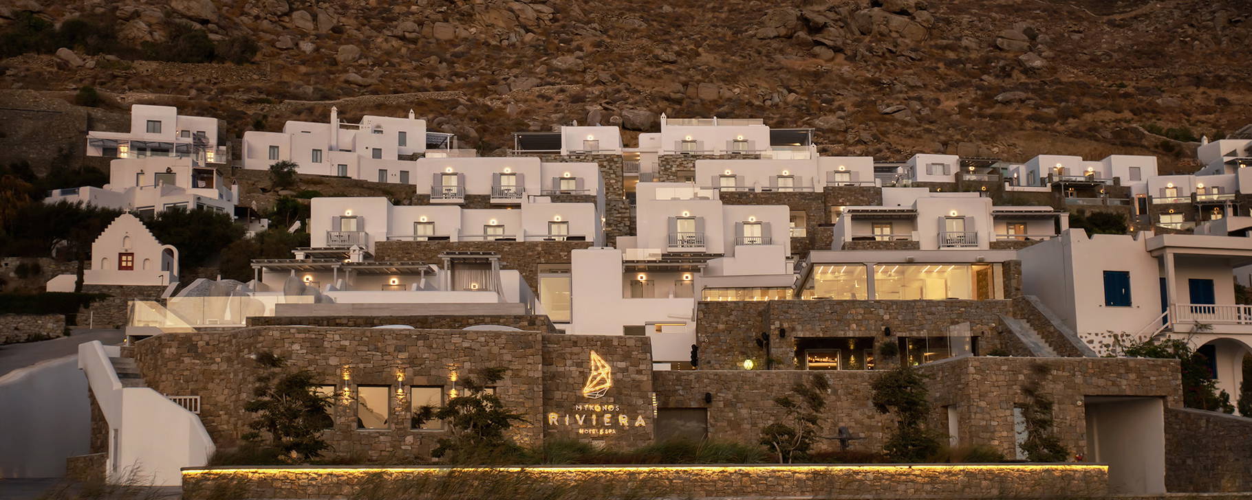 Hotel - Mykonos Riviera Hotel and Spa, an SLH Hotel