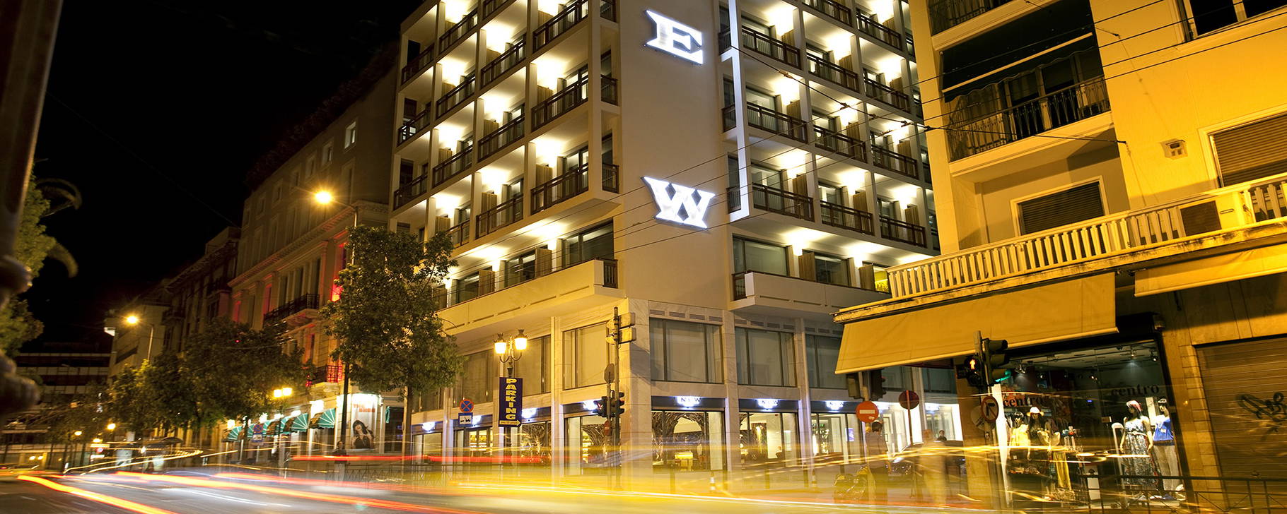 Hotel - NEW Hotel