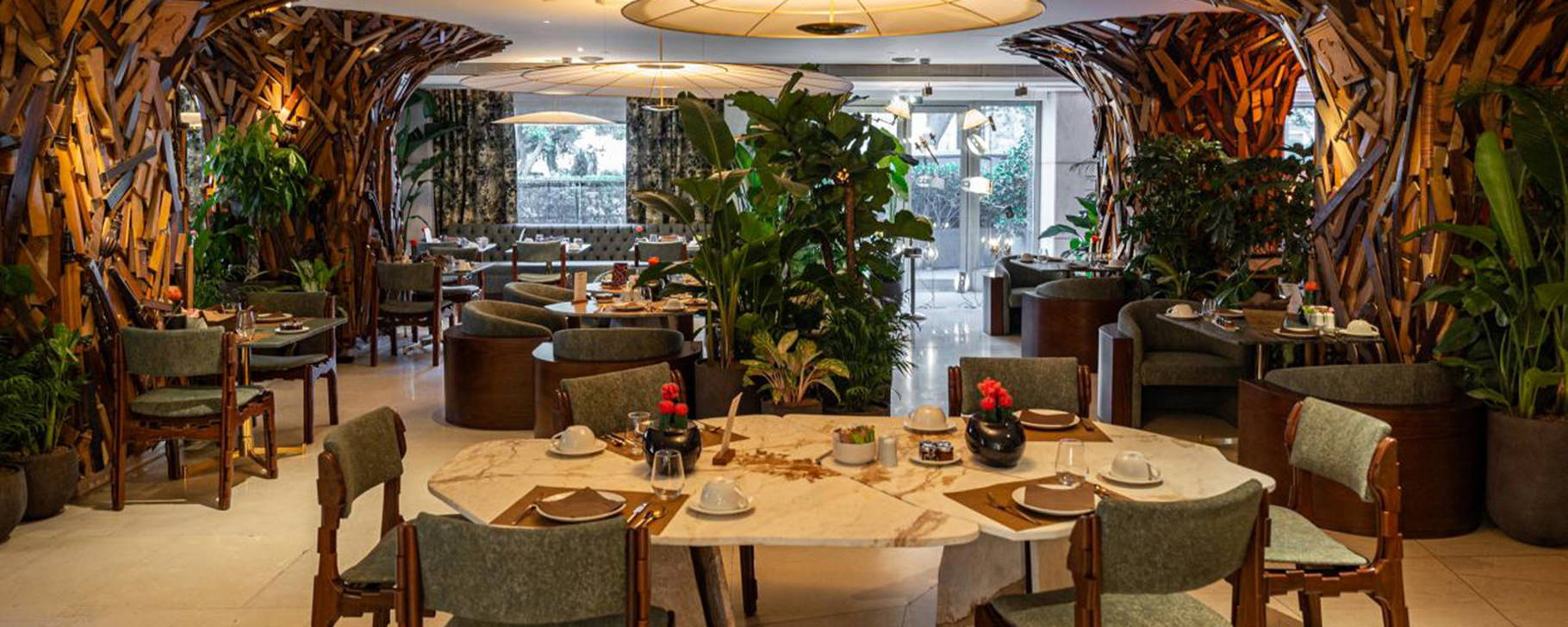 Lobby Lounge - NEW Hotel