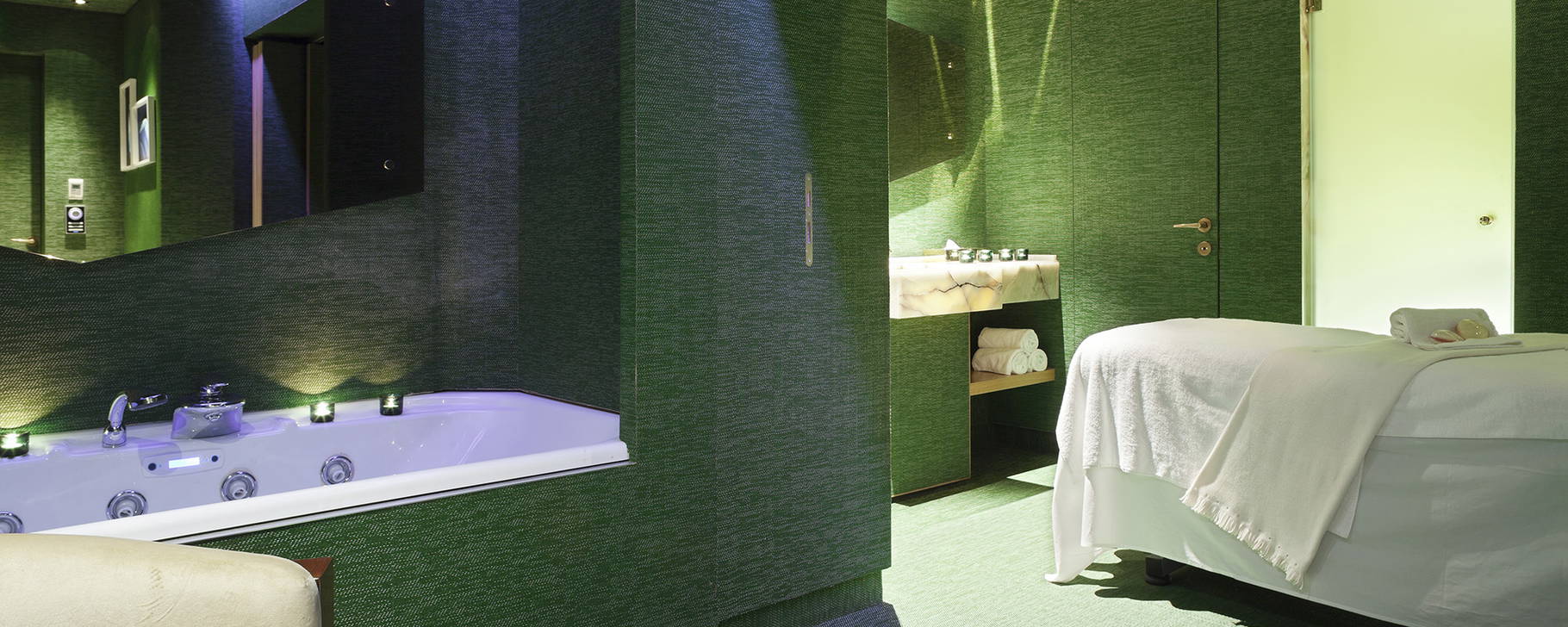 Spa - NEW Hotel