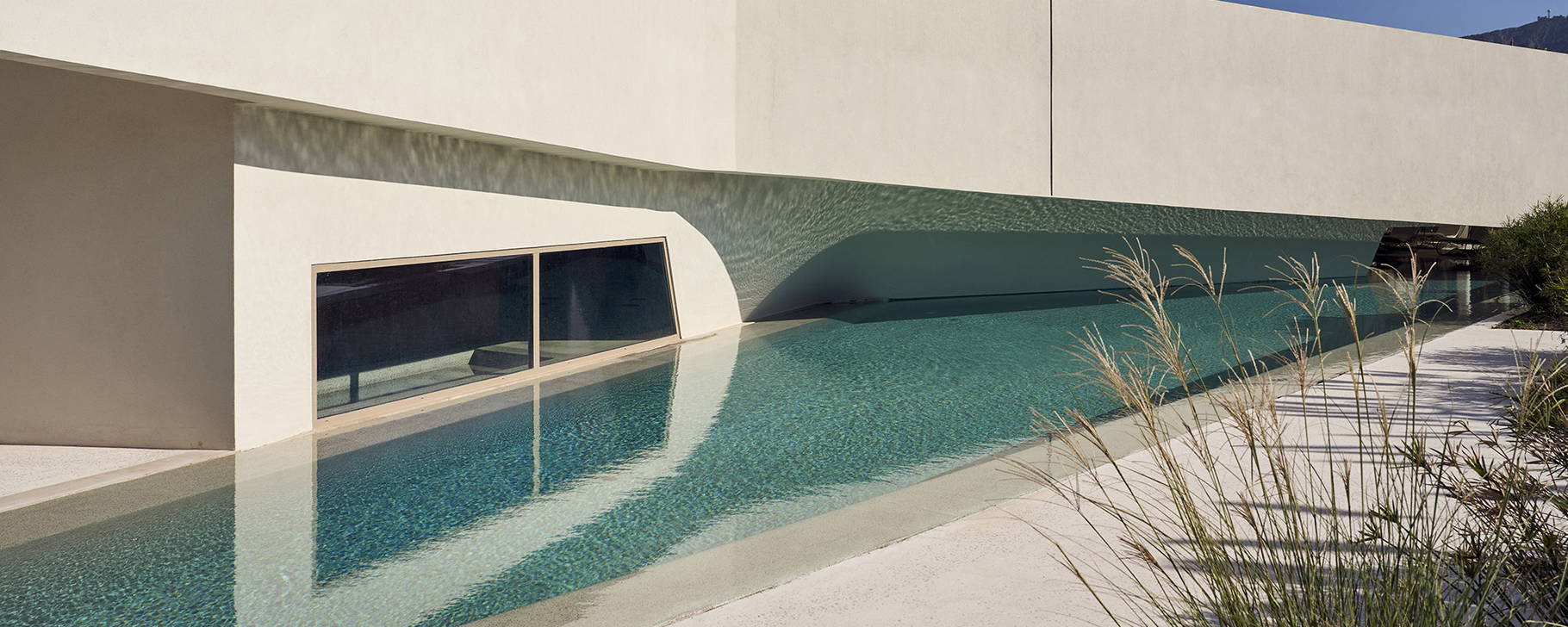 Spa-Pool - NOŪS Santorini
